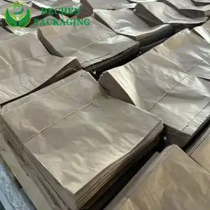 الغذاء كيس من الورق الغذاء كيس من الورق
